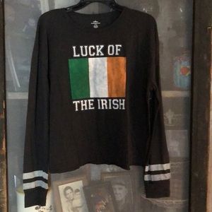 St. Patrick’s Day shirt